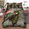 Buy The Reaper Punk Ninja Digital Art 119 Bedding Sets Bed Sets