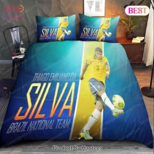 Buy Thiago Silva Brazil Bedding Sets Bed Sets