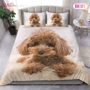 Buy Toy Poodle Dog Animal 33 Bedding Set Bed Sets