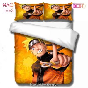 Buy Uzumaki Cartoon Naruto Anime 207 Bedding Sets Bed Sets