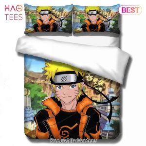 Buy Uzumaki Cartoon Naruto Anime 210 Bedding Sets Bed Sets