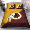 Buy Washington Commanders Logo 1972 – 2020 Bedding Sets Bed Sets