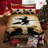 Buy Witch Black Cat Animal 026 Bedding Set Bed Sets