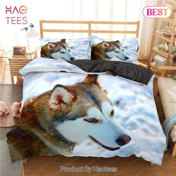 Buy Wolf Chic Wildlife Feather Bedding Sets Bed Sets