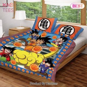 Buy Young Goku Dragon Ball Super Bedding Set Bed Sets