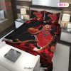 Buy Zach LaVine Chicago Bulls NBA 202 Bedding Sets Bed Sets