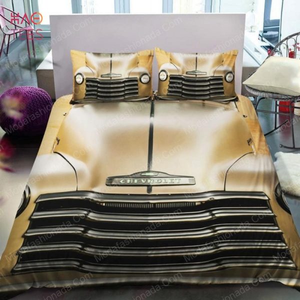 Chevrolet 3100 Cars Bedding Sets