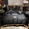 Christian Dior Luxury Brand High-End Bedding Set Home Decor