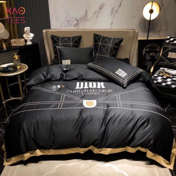 Christian Dior Paris Luxury Hot Trend Bedding Sets