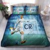 Cristiano Ronaldo Real Madrid Laliga Bedding Sets Limited Edition