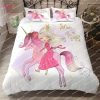 Crystal Rainbow Unicorn For Kids Teen Bedding Sets