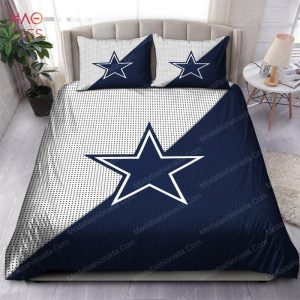 Dallas Cowboys Logo Bedding Sets