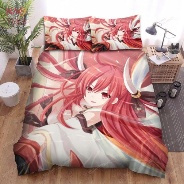 Date A Live Kotori Itsuka Power Anime Bedding Sets