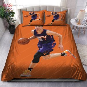 Devin Booker Phoenix Suns NBA 86 Bedding Sets