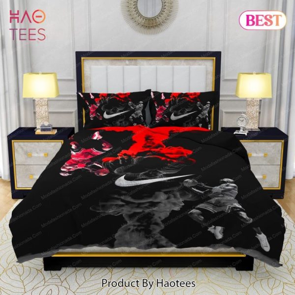 Famous Nike Air Jordan 23 Bedding Sets Bed Sets