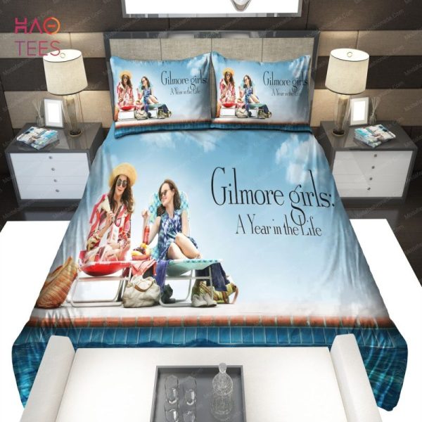 Gilmore Girls A Year In The Life Bedding Sets