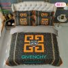 Givenchy Tiger Luxury Brand Bedding Set Bedspread Duvet Cover Set Home Decor