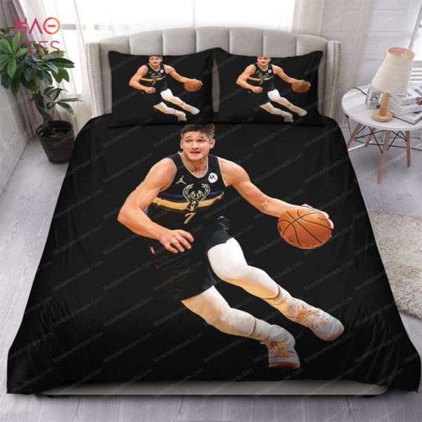 Grayson Allen Milwaukee Bucks NBA Bedding Sets