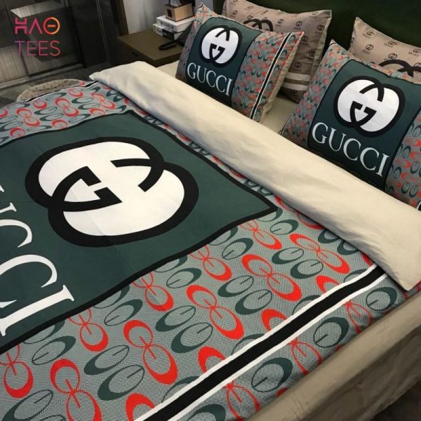 Gucci Design Duvet Cover Queen Bedding Sets