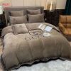 Gucci Trendy Classy Bedding Set