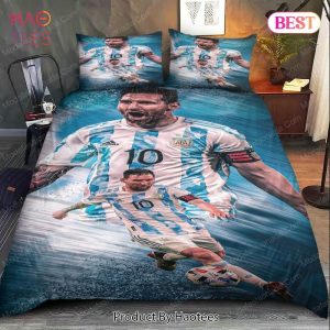 HOT Lionel Messi Argentina Bedding Sets Bed Sets