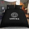 [HOT] Versace Black Luxury Brand Bedding Sets