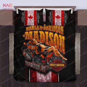 Harley-Davidson of Madison Bedding Sets