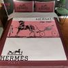 Hermes Designer Cotton set Duvet Cover Bedding Set