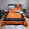 Hermes Paris Luxury Brand Bedding Sets And Bedroom Set Limited Edition