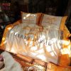 Hermes Paris Luxury Brand Bedding Sets And Bedroom Sets High Quatity