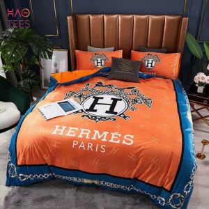 Hermes Paris Luxury Brand Bedding Sets And Bedroom Sets Limited Edition