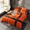 Hermes Paris Luxury High-end Bedding Set New Arrival