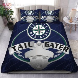 Hitch Cover Bottle Opener Seattle Mariners MLB Bedding Sets