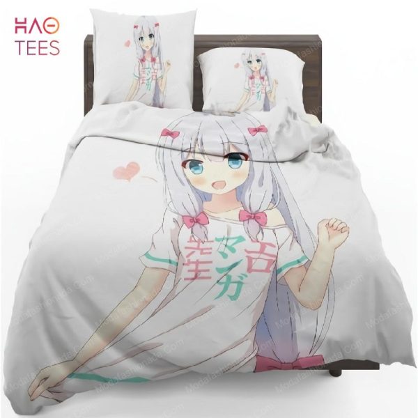 Izumi Sagiri Eromanga Sensei Anime Bedding Sets