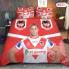 Jack de Belin St. George Illawarra Dragons Bedding Sets Bed Sets