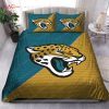 Jacksonville Jaguars Logo Bedding Sets