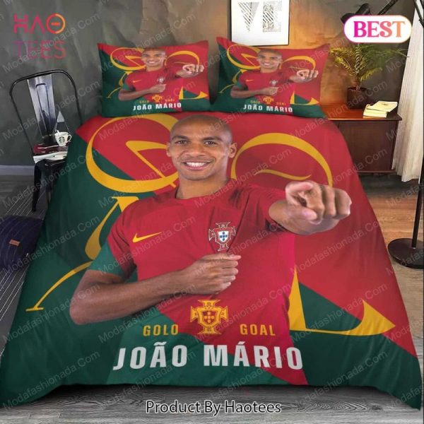 Joao Mario Portugal WC 2022 Bedding Sets Bed Sets