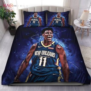 Jrue Holiday Milwaukee Bucks NBA Bedding Sets