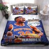 Julius Randle New York Knicks NBA Bedding Sets