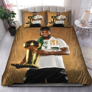 Khris Middleton Milwaukee Bucks NBA Bedding Sets