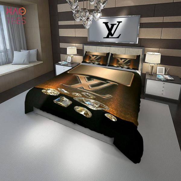 LUXURY FRENCH FASHION BEDDING SET 58