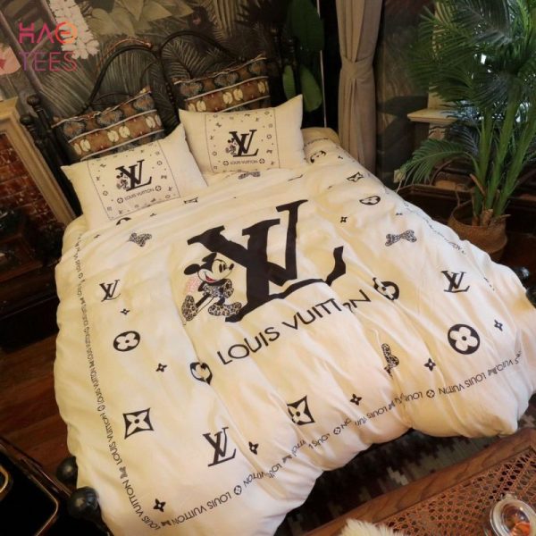 LV Bedding Sets Bedroom Sets Luxury Brand Bedding NEW