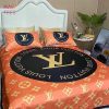 LV Bedding Sets Duvet Cover Lv Bedroom Sets Luxury Brand Bedding V7