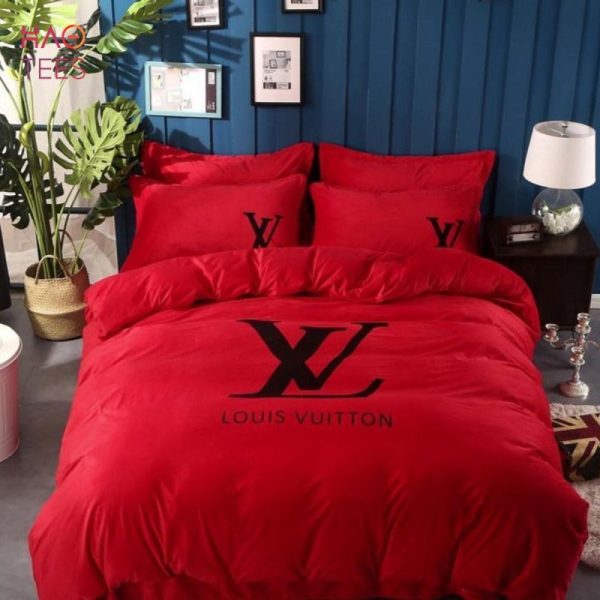 LV High Quality Bedding Set Reactive Printing