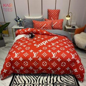 LV Sp Bedding Sets Duvet Cover Lv Bedroom Sets Luxury Brand Bedding