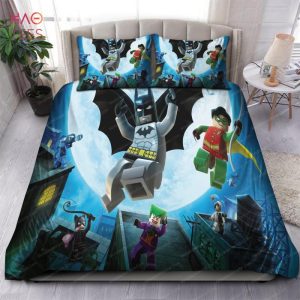 Lego Batman The Videogame Bedding Sets