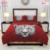 Leopard Head Louis Vuitton Bedding Sets Bed Sets