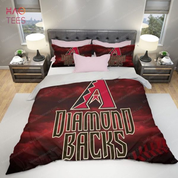 Logo Arizona Diamondbacks MLB Limited Edition Bedding Sets