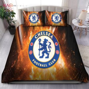 Logo Chelsea EPL Bedding Sets