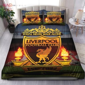 Logo Liverpool EPL Bedding Sets